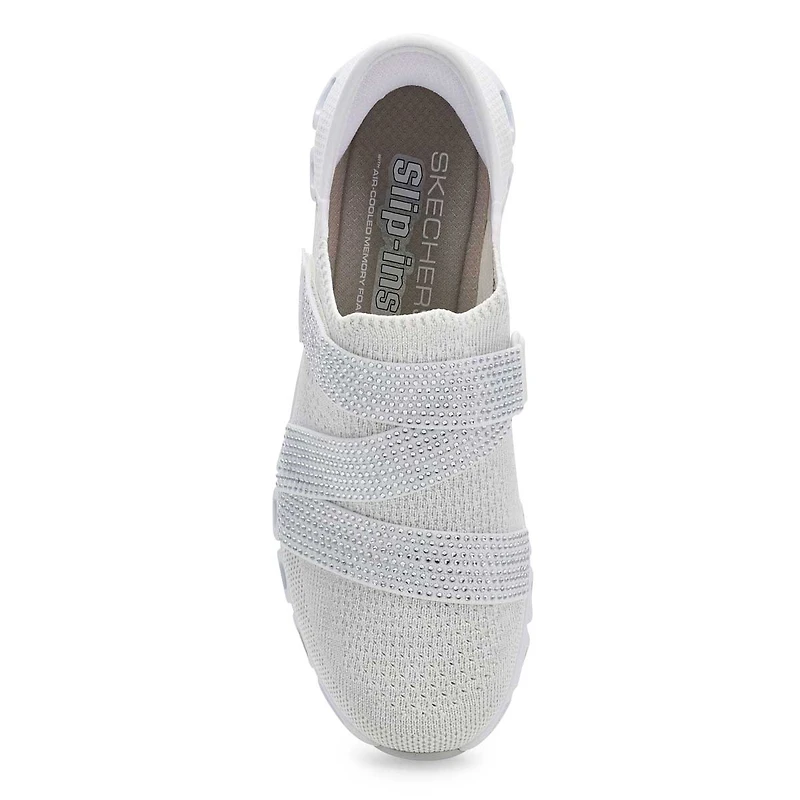 Women's Glide- Step- High Shine Slip-Ins Sneaker