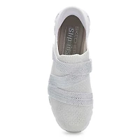 Women's Glide- Step- High Shine Slip-Ins Sneaker