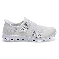 Women's Glide- Step- High Shine Slip-Ins Sneaker