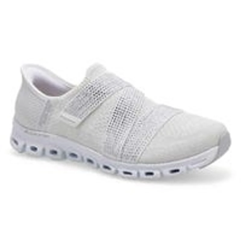 Baskets enfiler GLIDE-STEP HIGH SHINE SLIP-INS