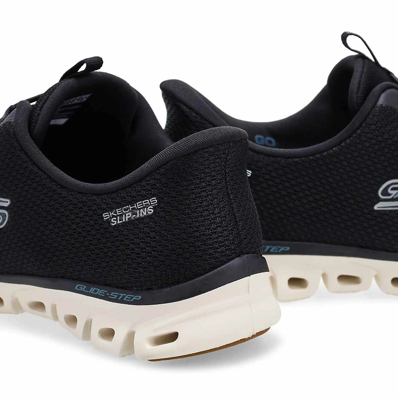 Women's Skechers Slip-ins: Glide-Step - Sunlit Sne