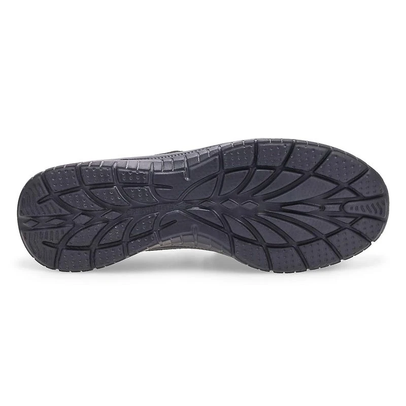Women's Virtue Slip On Sneaker - Black/Black