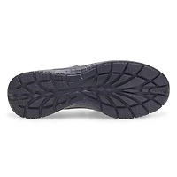 Women's Virtue Slip On Sneaker - Black/Black