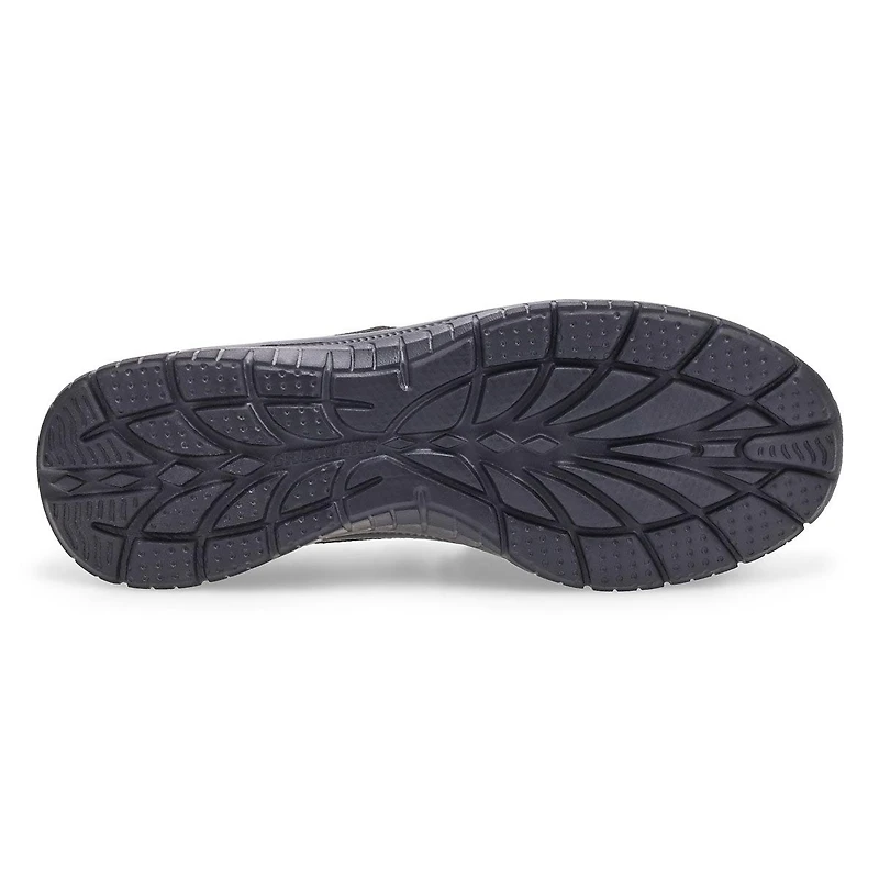 Women's Virtue Slip On Sneaker - Black/Black