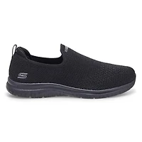 Women's Virtue Slip On Sneaker - Black/Black