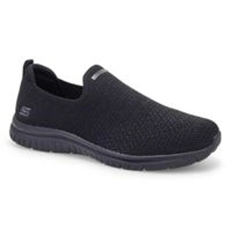 Women's Virtue Slip On Sneaker - Black/Black