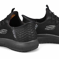 Women's Summits Slip Resistant Slip-Ins Wide Sneak