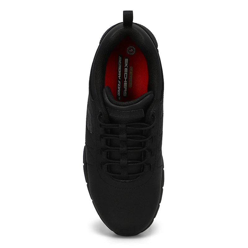 Women's Nampa - Beja Slip Resistant Sneaker Blac