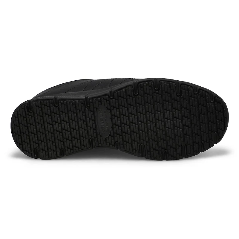 Women's Nampa - Beja Slip Resistant Sneaker Blac