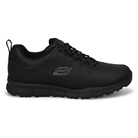 Women's Nampa - Beja Slip Resistant Sneaker Blac
