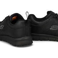 Women's Nampa - Beja Slip Resistant Sneaker Blac