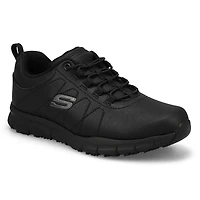 Women's Nampa - Beja Slip Resistant Sneaker Blac
