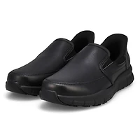 Women's Nampa Slip Resistant Slip-Ins Shoe - Black