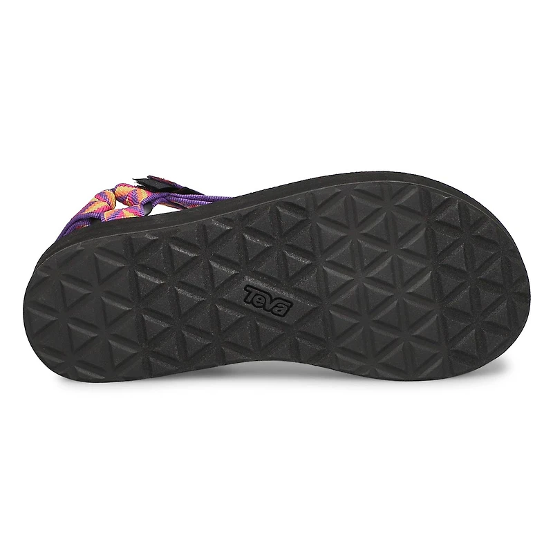 Women's Midform Universal Sandal - Blue Multi
