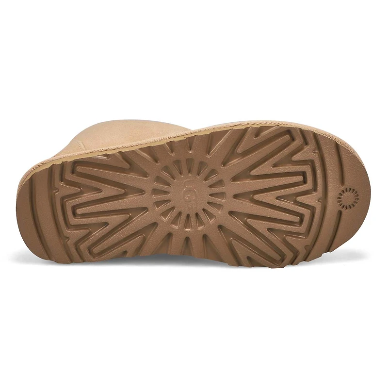 Women's Neumel Lined Chukka Boot