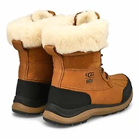 Botte d'hiver ADIRONDACK III, noir/noir, femmes