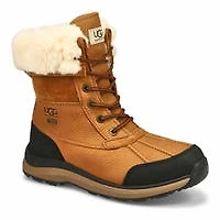 Botte d'hiver ADIRONDACK III, noir/noir, femmes
