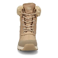 Women's Adirondack III Winter Boot - Black/Black