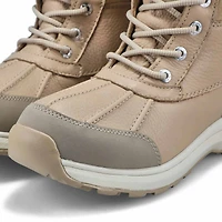Women's Adirondack III Winter Boot - Black/Black