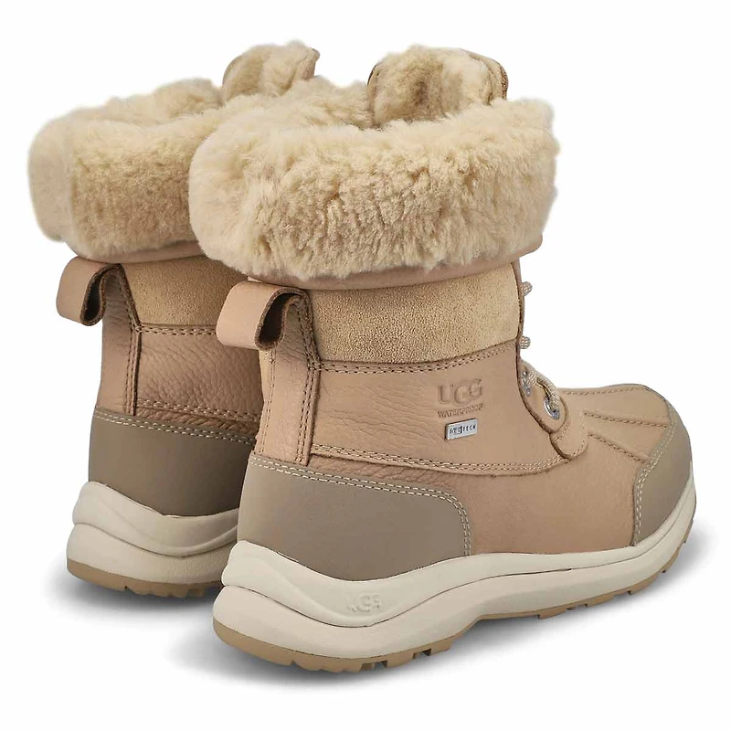 Women's Adirondack III Winter Boot - Black/Black