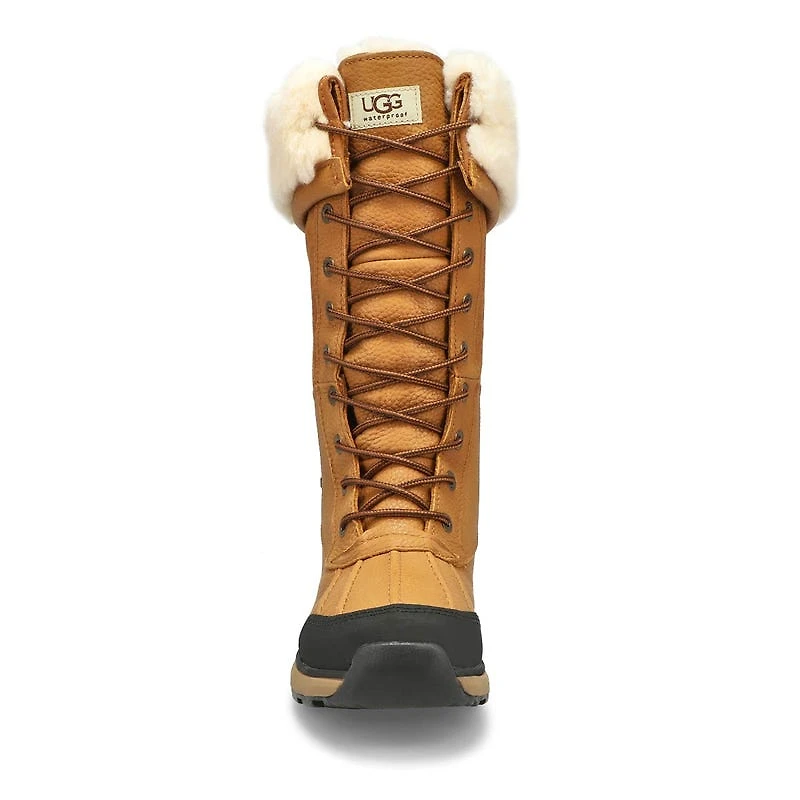 Women's Adirondack Tall III Winter Boot - Chestnut
