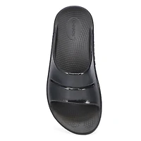 Women's Ooahh Luxe Sandal - Black