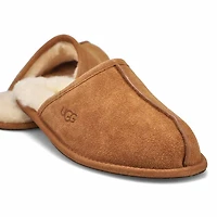 Men's Scuff Sheepskin Slipper