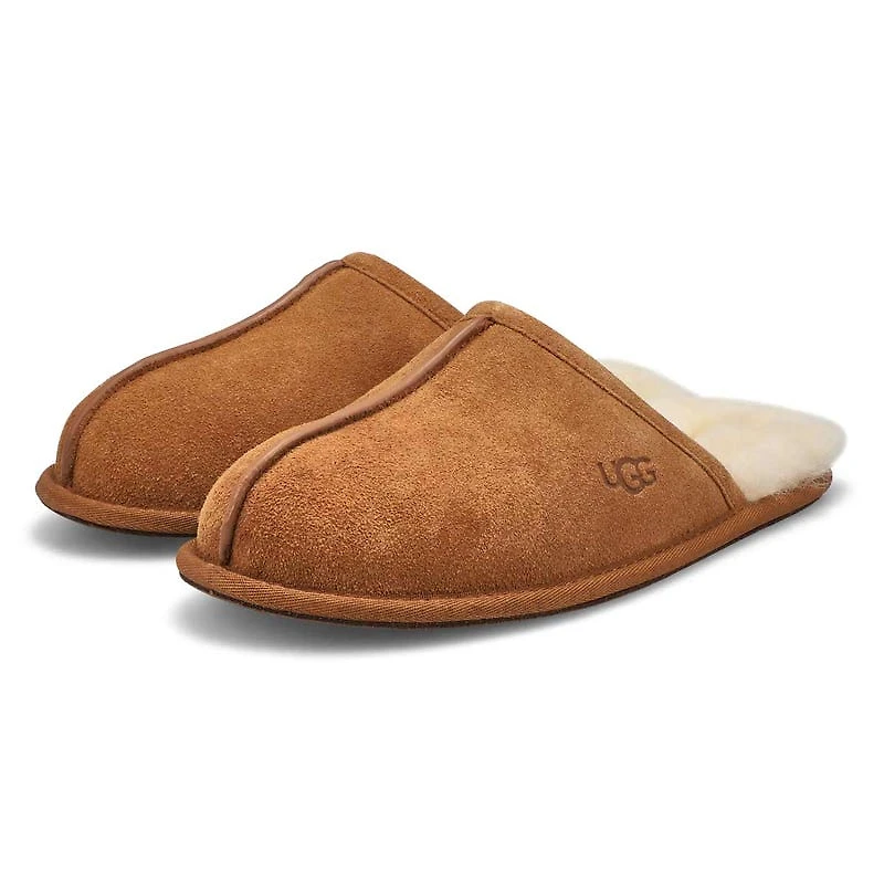 Men's Scuff Sheepskin Slipper