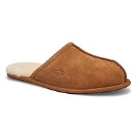Men's Scuff Sheepskin Slipper