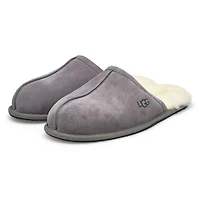 Men's Scuff Sheepskin Slipper - Dusted Cocoa