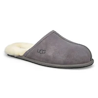 Men's Scuff Sheepskin Slipper - Dusted Cocoa