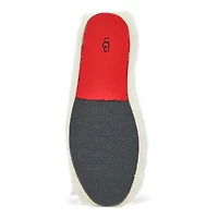Men's Sheepskin Replacement Insoles - Natural