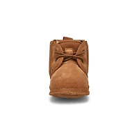 Infant's Neumel Boot - Chestnut