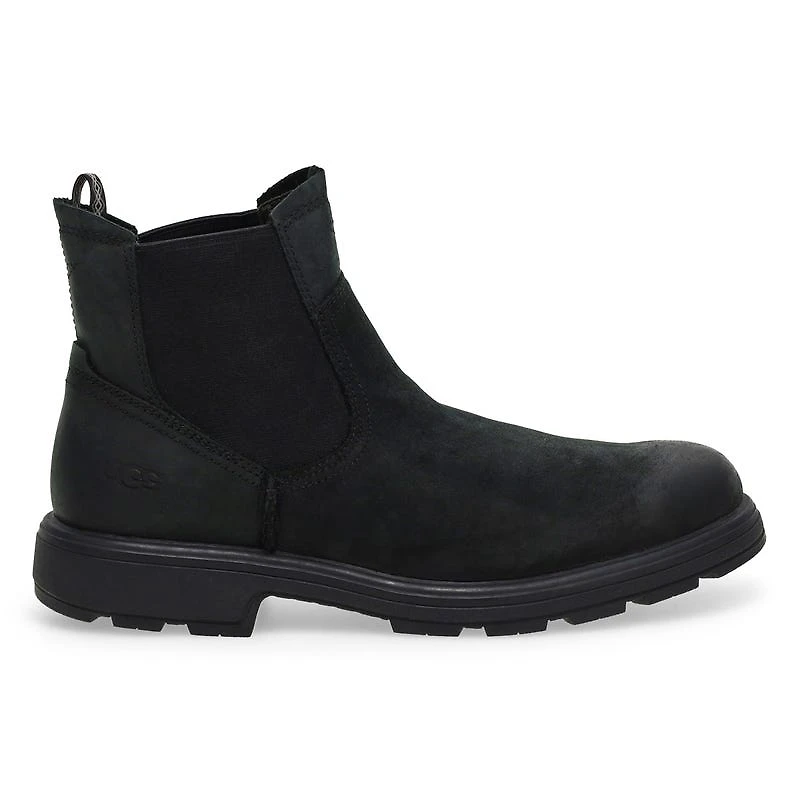 Men's Biltmore Waterproof Chelsea Boot - Black