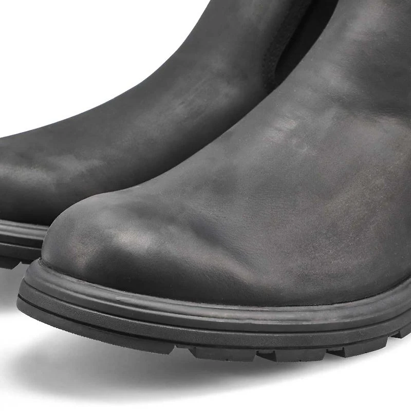 Chelseas impermables BILTMORE, noir, hommes