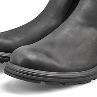 Chelseas impermables BILTMORE, noir, hommes