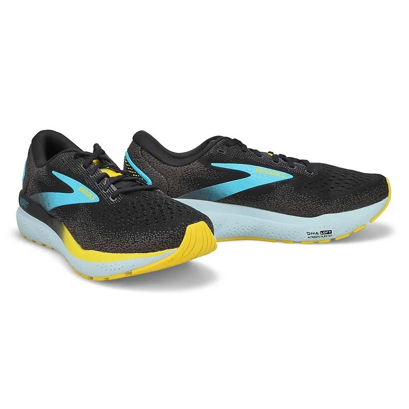 Men's Ghost 16 Lace Up Performance Runner