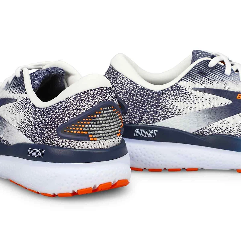 Men's Ghost 16 Lace Up Performance Runner