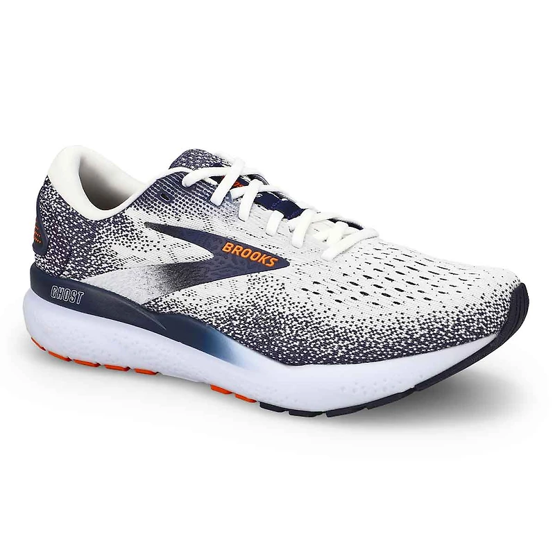 Men's Ghost 16 Lace Up Performance Runner