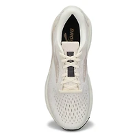 Men's Ghost 16 Lace Up Performance Runner - Coconu
