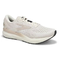 Men's Ghost 16 Lace Up Performance Runner - Coconu