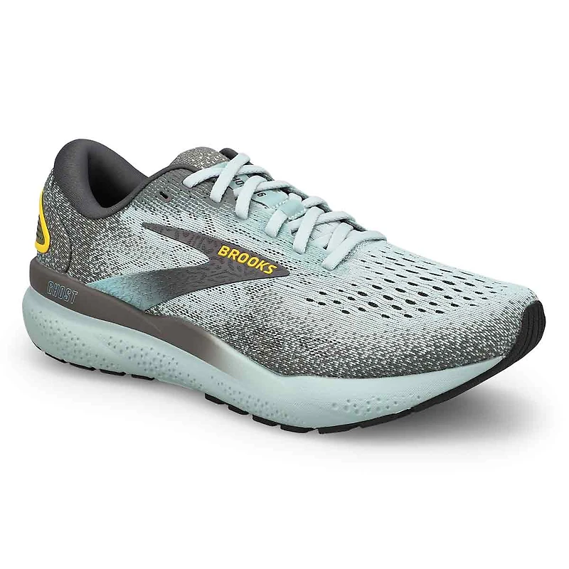Men's Ghost 16 Lace Up Performance Runner