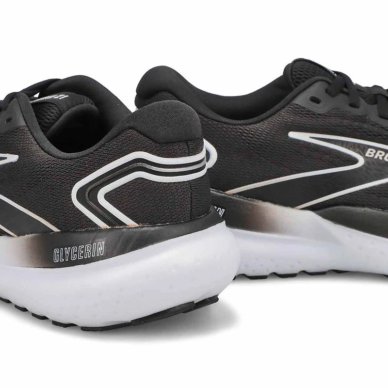 Men's Glycerin 21 Lace Up Performance Runner