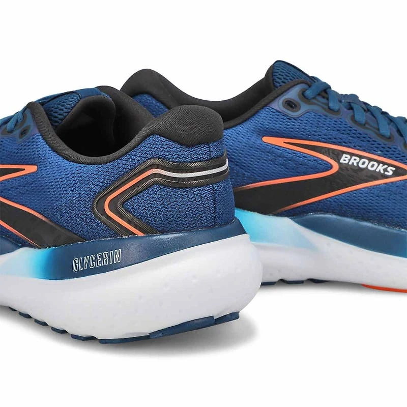 Men's Glycerin 21 Lace Up Performance Runner