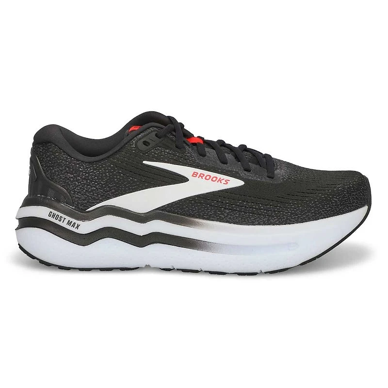 Men's Ghost Max 2 Lace Up Performance Runner