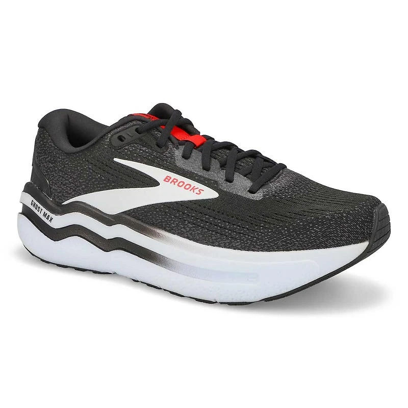 Men's Ghost Max 2 Lace Up Performance Runner