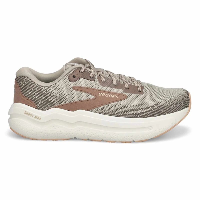 Men's Ghost Max 2 Lace Up Performance Runner