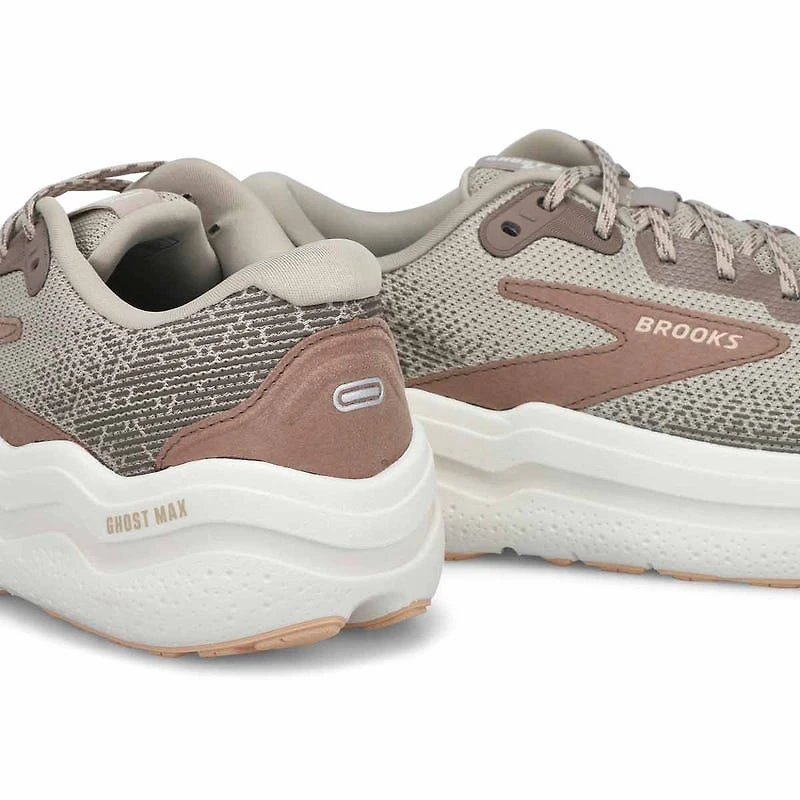 Men's Ghost Max 2 Lace Up Performance Runner