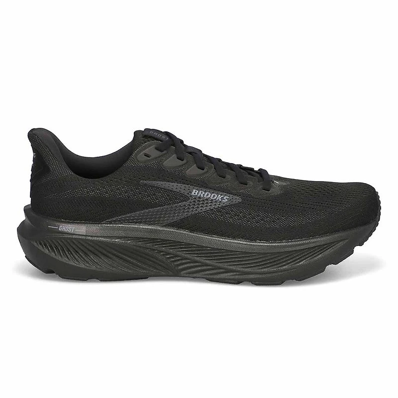 Men's Ghost 17 Lace Up Performance Runner