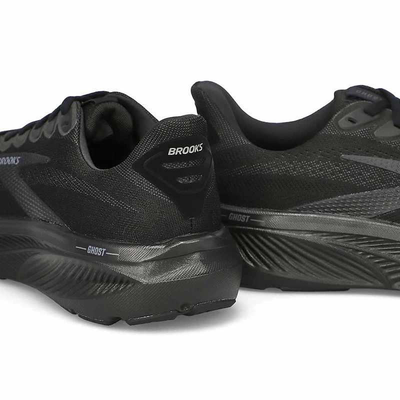 Men's Ghost 17 Lace Up Performance Runner
